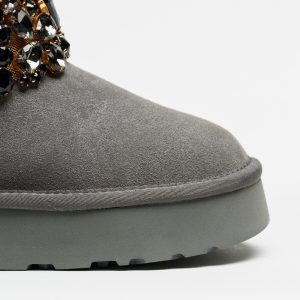 Bota Tosca Blu Zoe SF2555S581 Grigio Scuro - Image 6