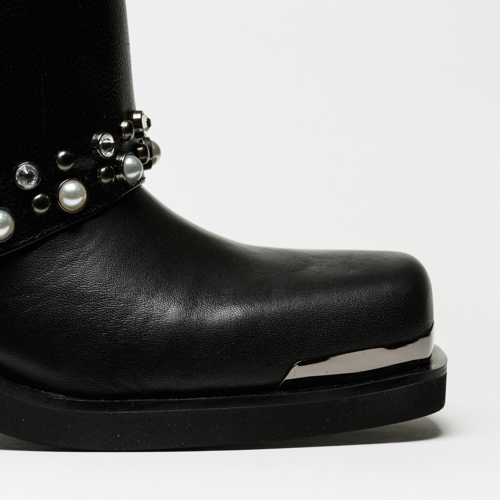 Bota Tosca Blu Ines SF2534S343 Nero - Image 6
