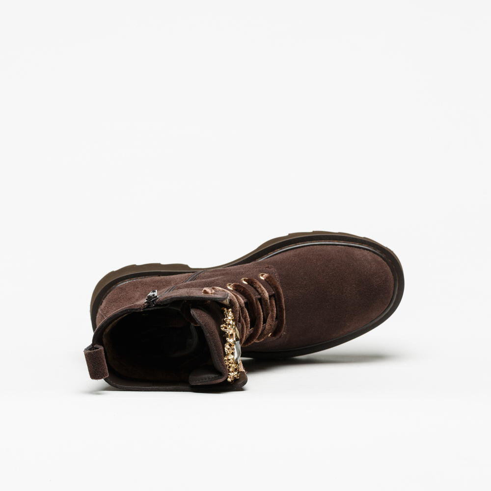 Bota Tosca Blu Lea SF2536S367 Testa di Moro - Image 4