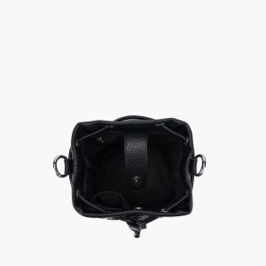 Bolsa La Carrie Smiles Black - Image 5