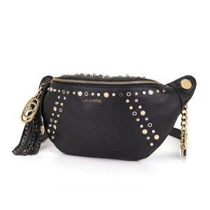 Bolsa La Carrie Marsupio Black - Image 2