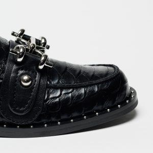 Sapato ABF-97 Dulce 710 Black - Image 6