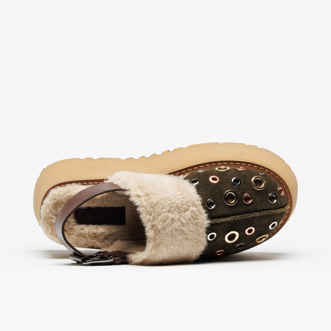 Mule ABF-97 Fenix 200 Forest Green - Image 4