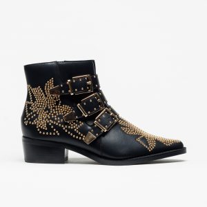 Bota BeFree Milan 030 Black