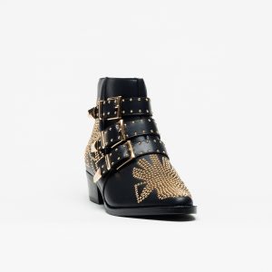 Alternative view of Bota BeFree Milan 030 Black