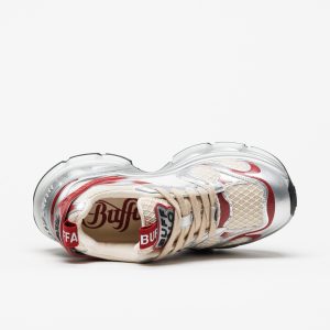 Sapatilha Buffalo Ridr Silver Cream - Image 3