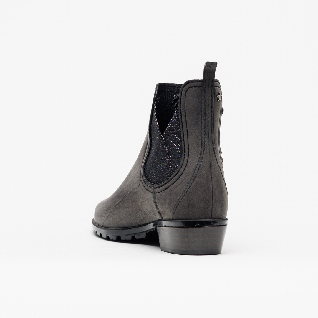 Bota Cubanas Rainy 2210 Black - Image 3