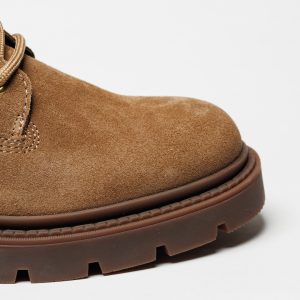 Bota Cubanas Dama 201 Beige - Image 6
