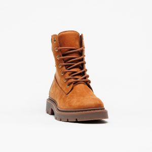 Alternative view of Bota Cubanas Dama 201 Brown