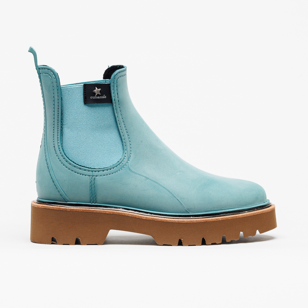 Bota Cubanas Misty 271 Blue