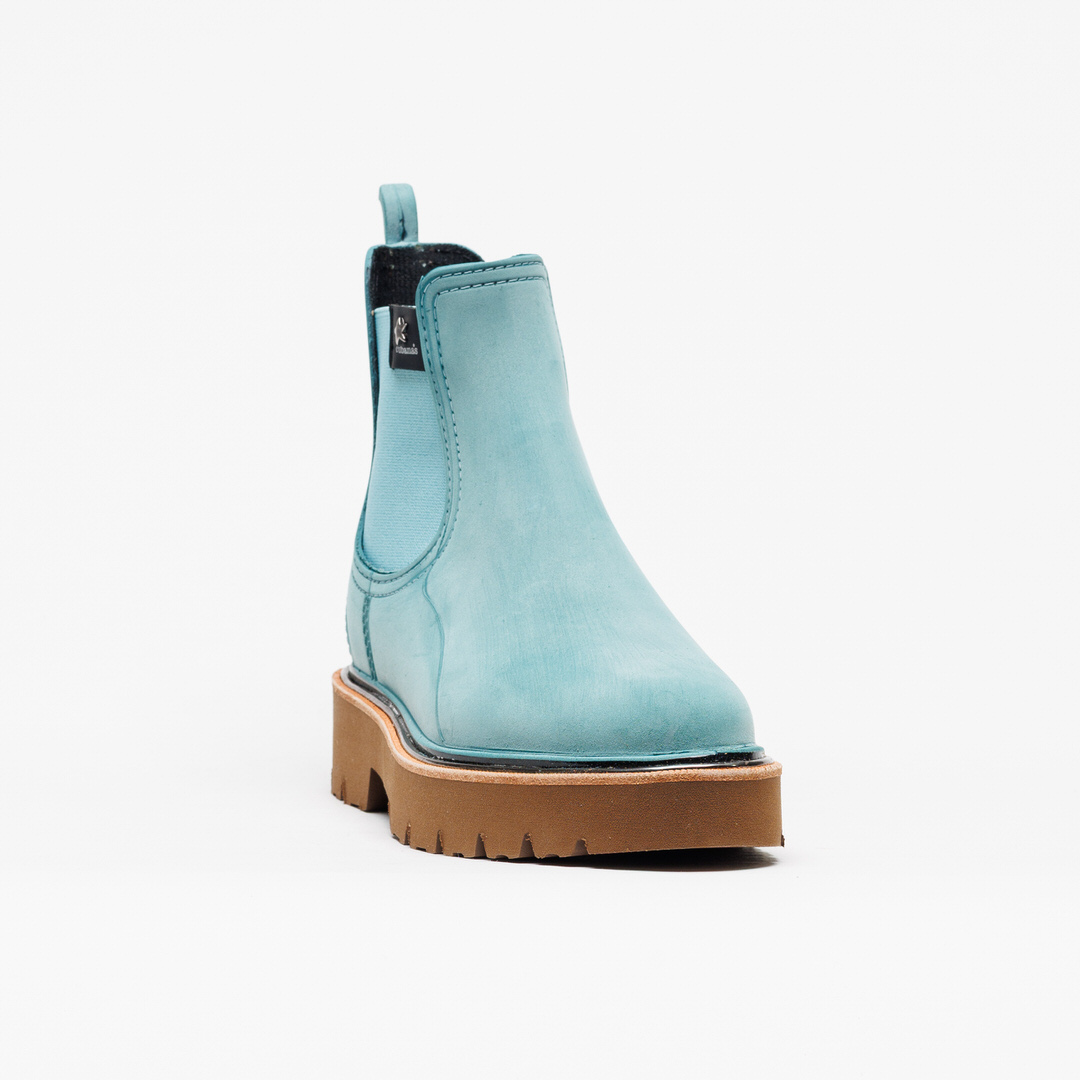 Bota Cubanas Misty 271 Blue - Image 2
