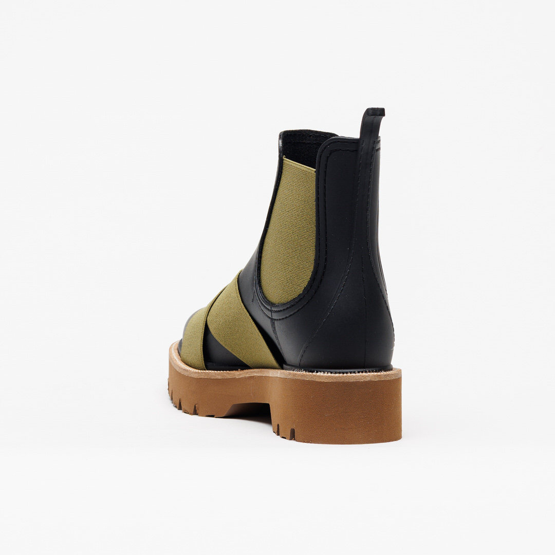 Bota Cubanas Misty 300 Green - Image 3