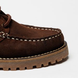 Sapato Cubanas Luisa S110 Brown - Image 6