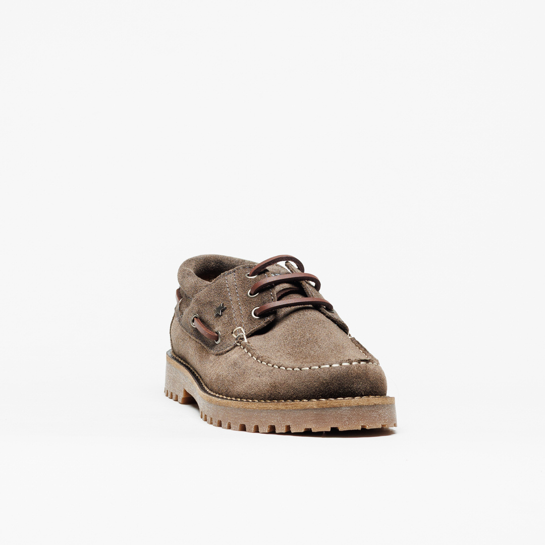 Sapato Cubanas Luisa S110 Grey - Image 2
