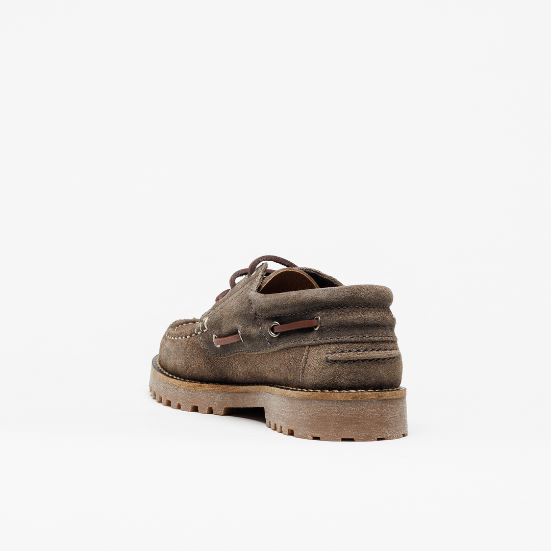 Sapato Cubanas Luisa S110 Grey - Image 3