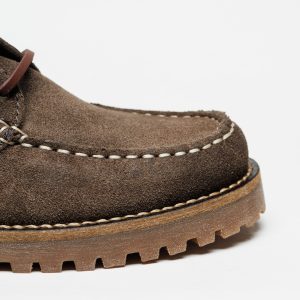 Sapato Cubanas Luisa S110 Grey - Image 6