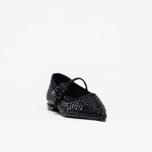 Alternative view of Sabrina Exé Emery 230 Black Stones