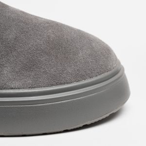 Bota Emanuelle Vee Deep Dark Grey - Image 6