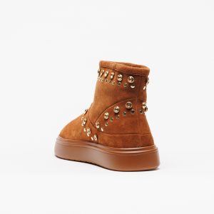 Bota Emanuelle Vee Deep Cuoio - Image 3
