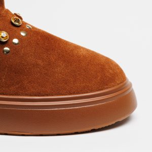 Bota Emanuelle Vee Deep Cuoio - Image 6