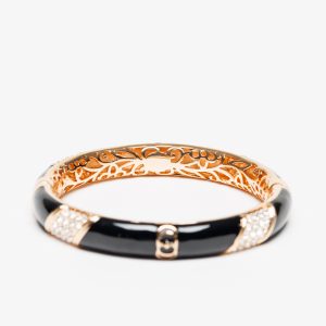 Pulseira La Carrie LC52-6-25-BRO Black - Image 4
