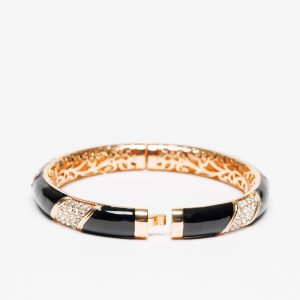 Pulseira La Carrie LC52-6-25-BRO Black - Image 3
