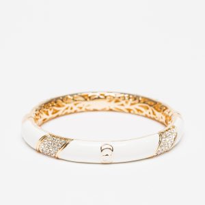 Pulseira La Carrie LC52-6-25-BRO White