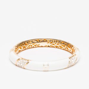 Pulseira La Carrie LC52-6-25-BRO White - Image 4