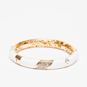 Alternative view of Pulseira La Carrie LC52-6-25-BRO White