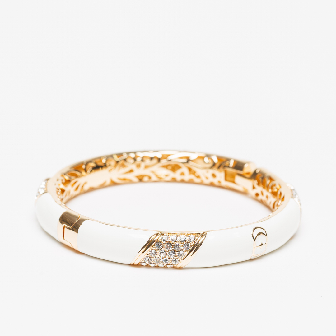 Pulseira La Carrie LC52-6-25-BRO White - Image 2