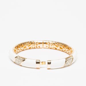 Pulseira La Carrie LC52-6-25-BRO White - Image 3