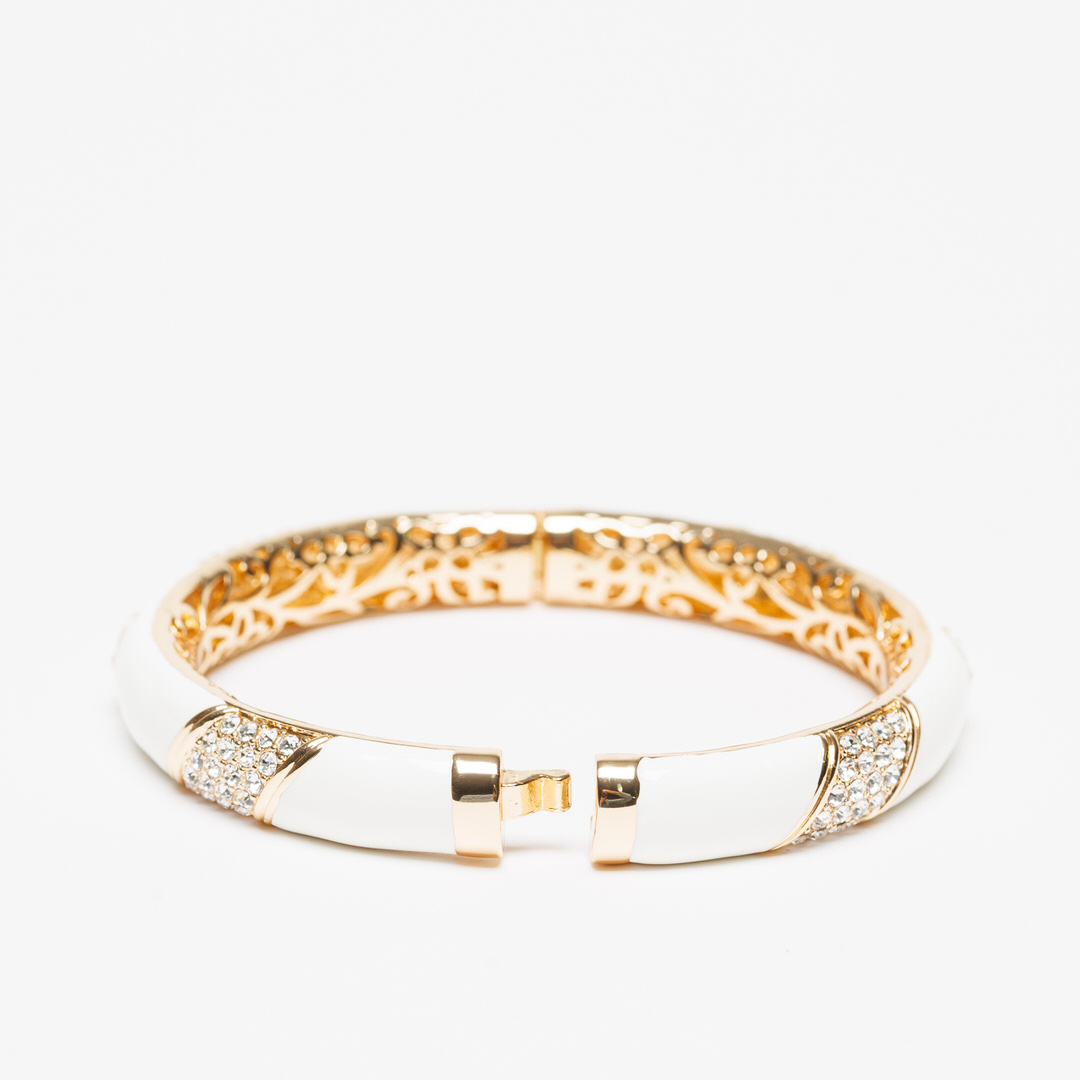 Pulseira La Carrie LC52-6-25-BRO White - Image 3