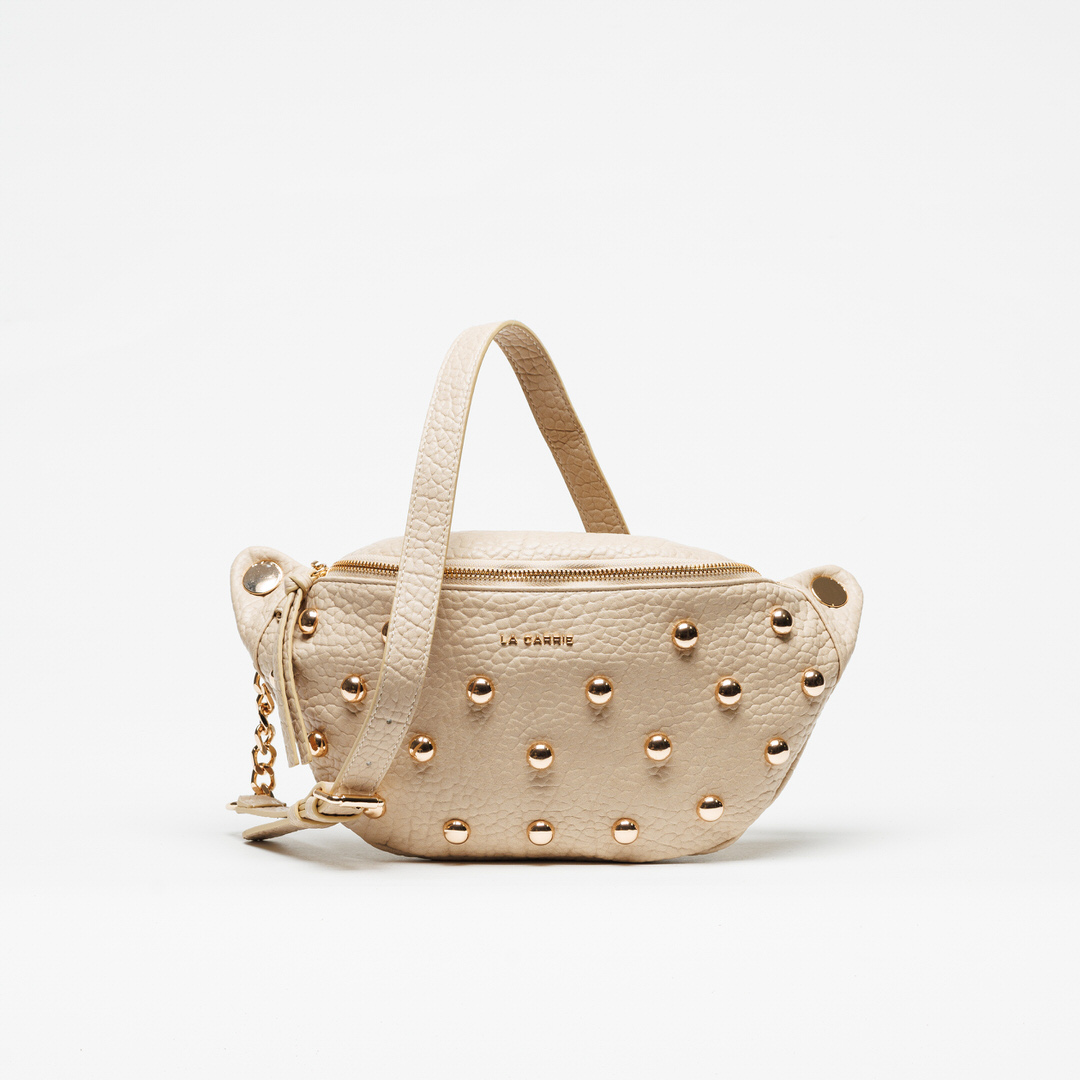 Mala La Carrie Navajo Pouch Sand