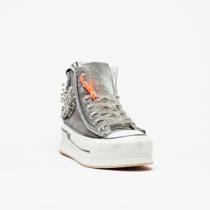 Sapatilha Nan-Ku Couture EFA-01 Grey - Image 2