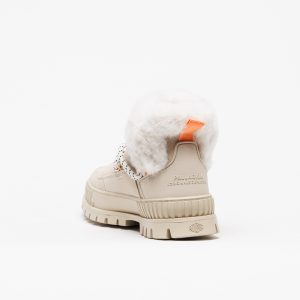 Bota Palladium Pallashock Lo Hiver Almond - Image 3