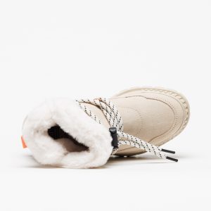 Bota Palladium Pallashock Lo Hiver Almond - Image 4