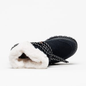 Bota Palladium Pallashock Lo Hiver Black - Image 4