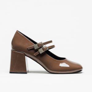 Sapato Exé Remini 611 Brown