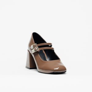 Alternative view of Sapato Exé Remini 611 Brown