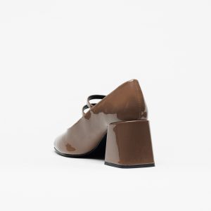 Sapato Exé Remini 611 Brown - Image 3