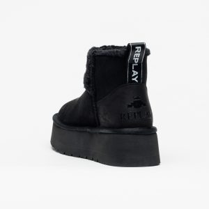 Bota Replay Chic Rep Black - Image 3