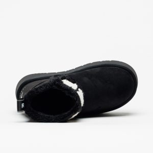 Bota Replay Chic Rep Black - Image 4