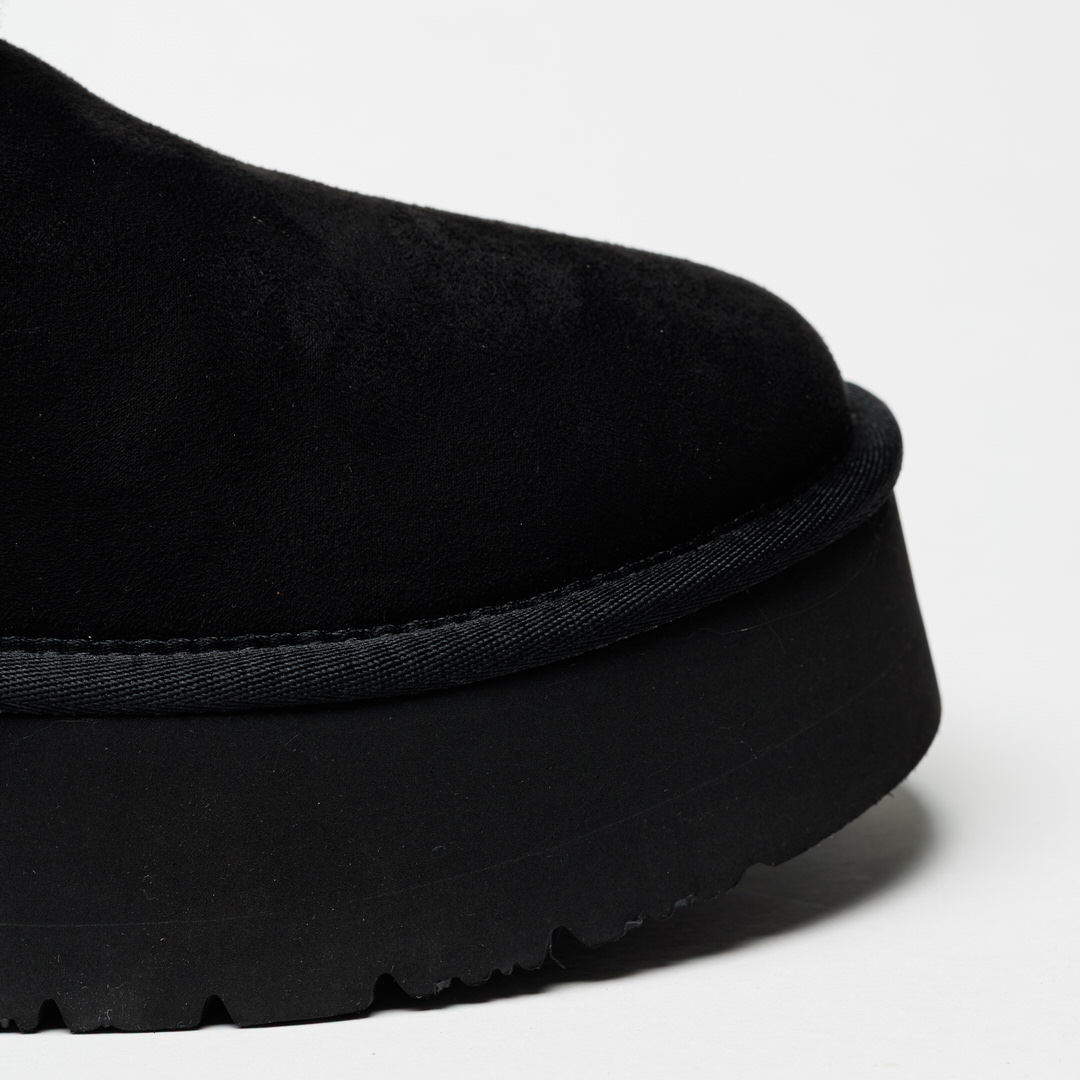 Bota Replay Chic Rep Black - Image 6