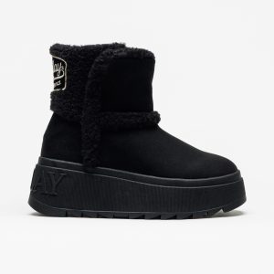 Bota Replay Vixxi Hair Black