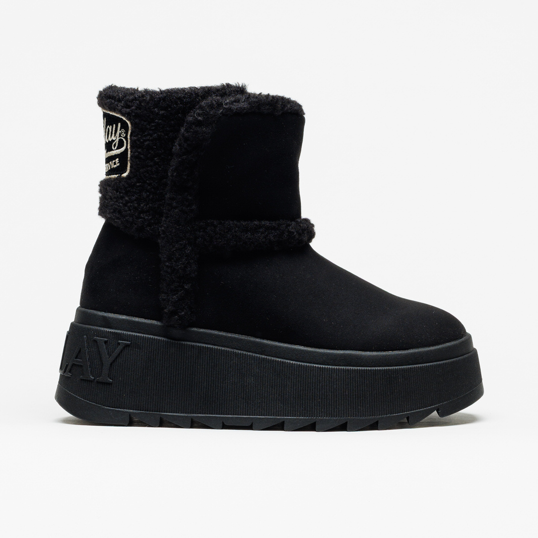 Bota Replay Vixxi Hair Black
