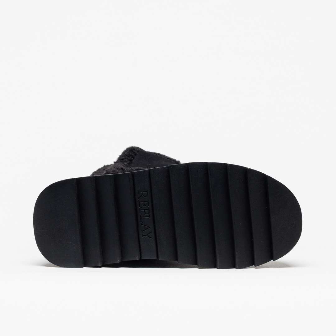 Bota Replay Vixxi Hair Black - Image 5