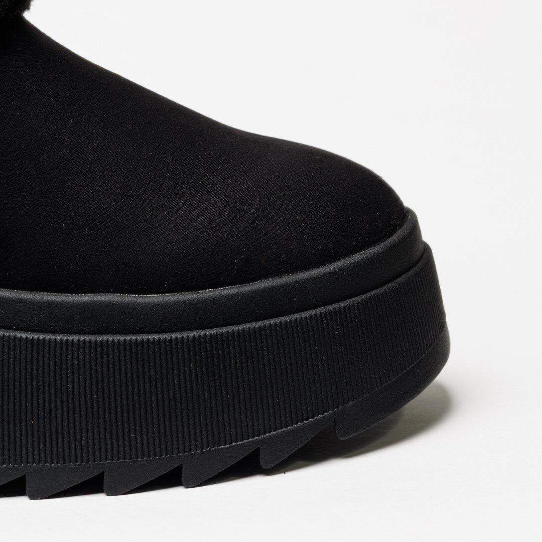 Bota Replay Vixxi Hair Black - Image 6