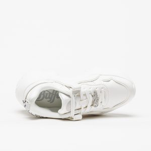 Sapatilha Buffalo Bliss Spark White - Image 4