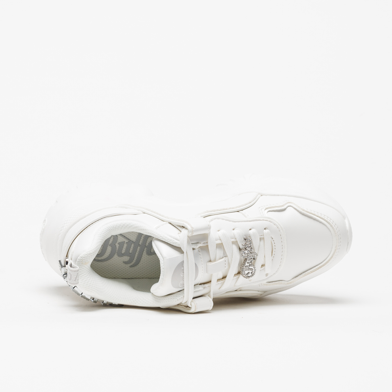Sapatilha Buffalo Bliss Spark White - Image 4