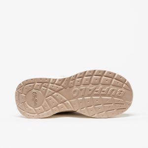 Sapatilha Buffalo Yuno One Cream Gold - Image 5